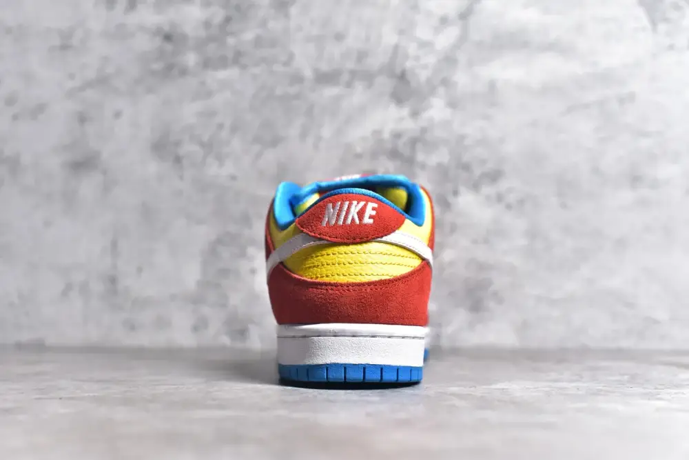 ModernLook Nike Dunk Low BQ6817 Yellow Orange Red – Nikes 1613 