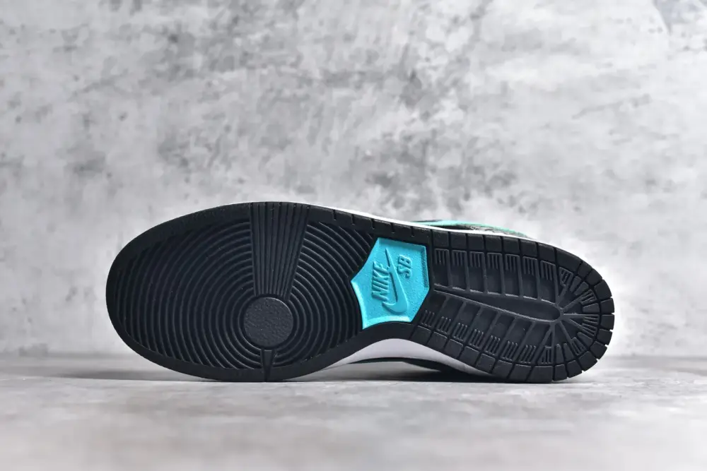 Nike Dunk Low Black Crackle Print – Nikes HighQuality 1590 