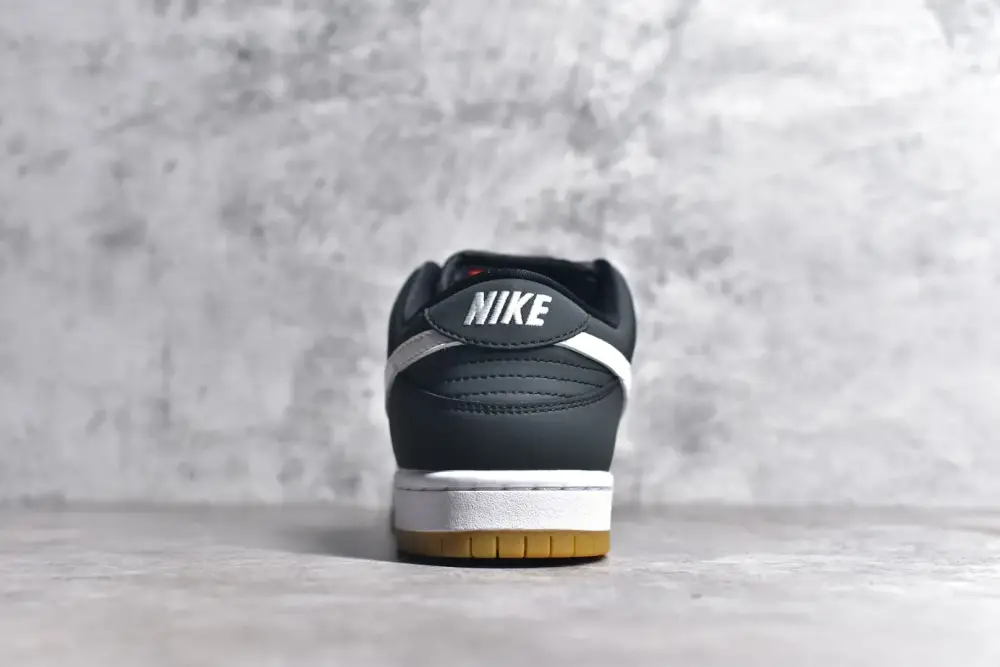 Soft Nike Dunk Low Black White Nikes Sneakers 1595 