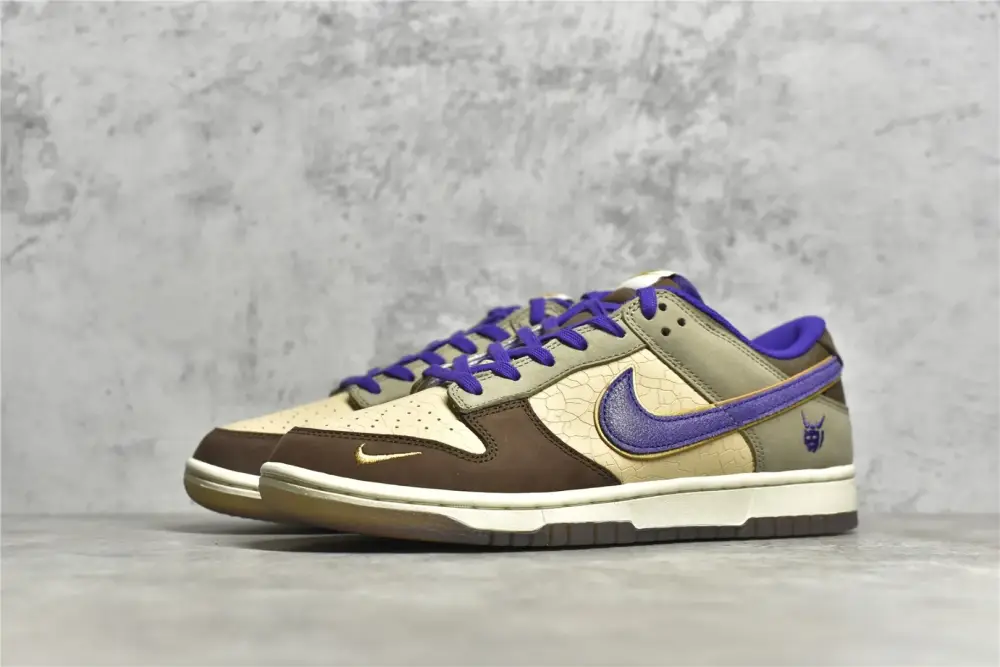 Nike Dunk Low Brown Demon Style – Nikes & Fake Nike SoftTouch 1620  CEA74
