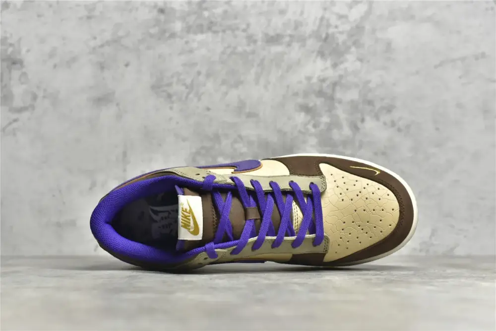 Nike Dunk Low Brown Demon Style – Nikes & Fake Nike SoftTouch 1620 