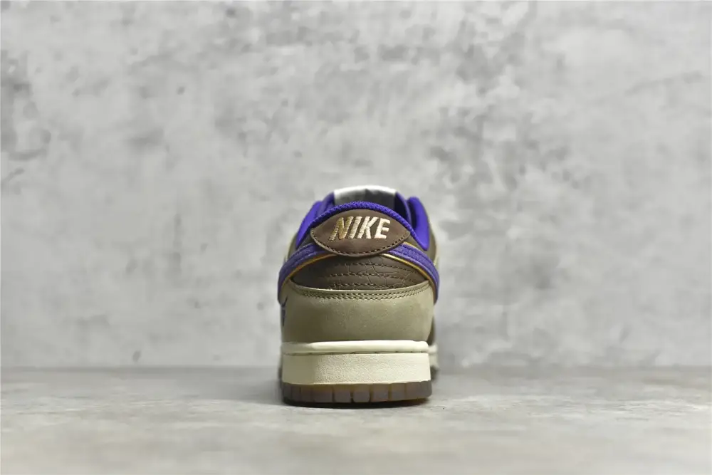 Nike Dunk Low Brown Demon Style – Nikes & Fake Nike SoftTouch 1620 