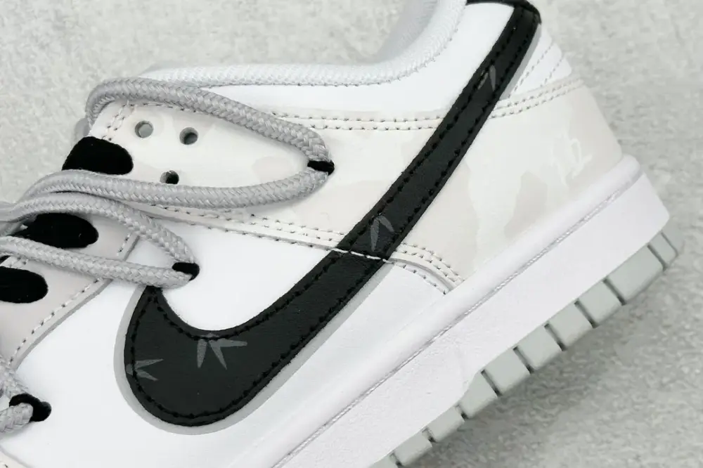 Soft Nike Dunk Low Chinese New Year Grey White – Nikes & Fake Nike 1604 