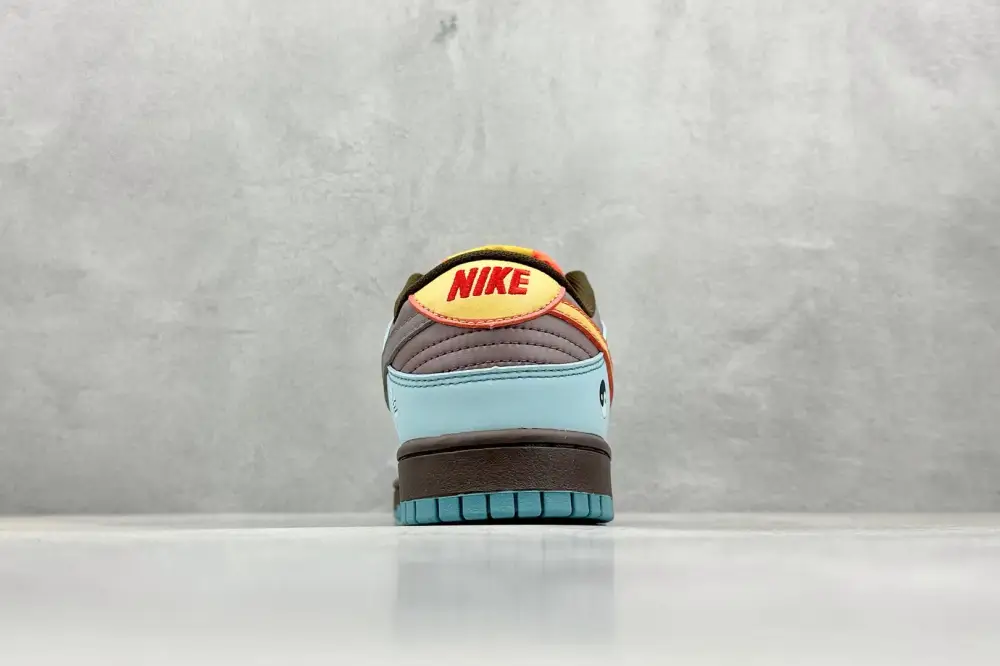 Nike Dunk Low Club 58 Blue Graphic – Nike SmoothTexture 1578 