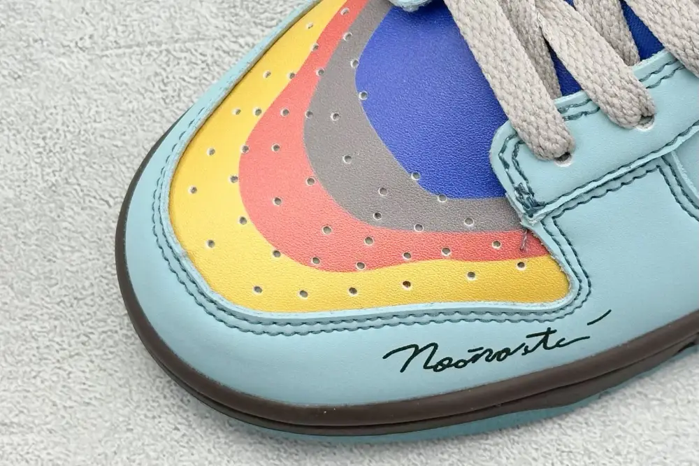 Nike Dunk Low Club 58 Blue Graphic – Nike SmoothTexture 1578 
