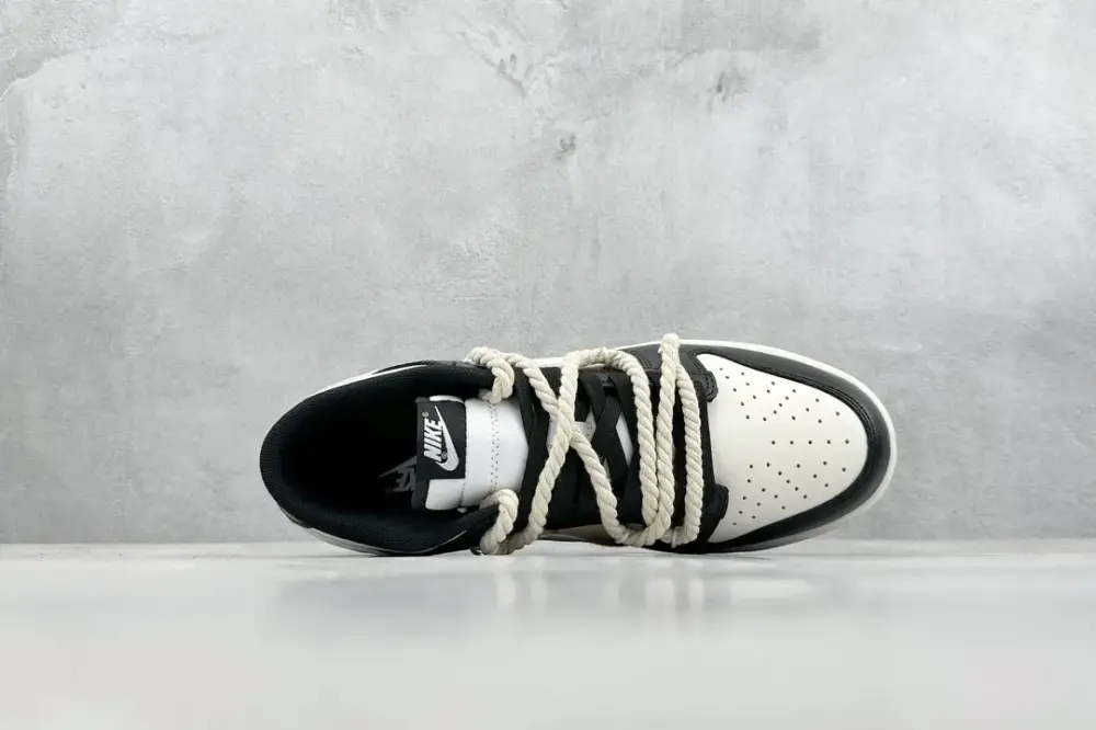 Nike Dunk Low Fire Scotland Plaid Black White – Nikes & Fake Nike Cozy 1601  EEA69