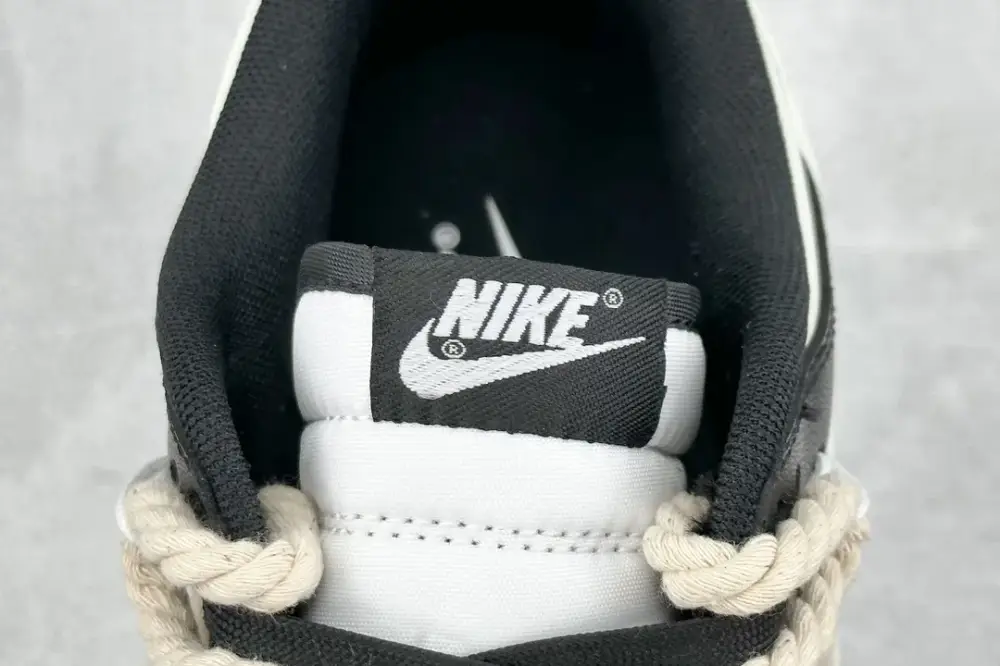 Nike Dunk Low Fire Scotland Plaid Black White – Nikes & Fake Nike Cozy 1601 