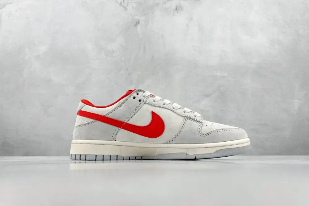 Packable Nike Dunk Low Gold Dragon Beige Red Low – Nikes & Collection 1584 