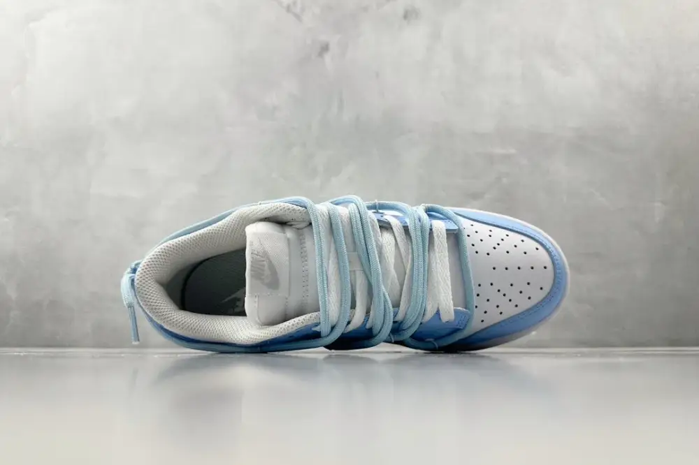 BestValue Nike Dunk Low Happy Bear GS White Blue – Nikes & Fake Nike 1565  AEAA172