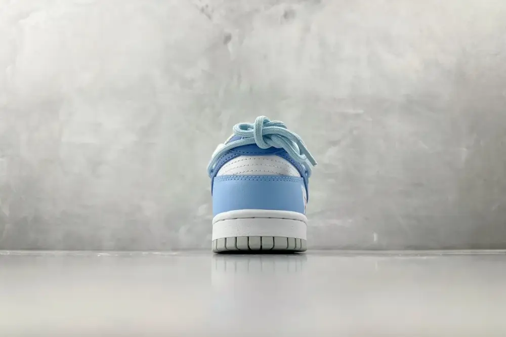 BestValue Nike Dunk Low Happy Bear GS White Blue – Nikes & Fake Nike 1565 