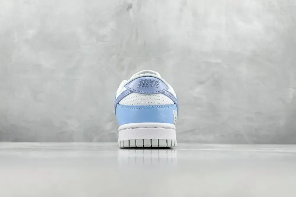 Unisex Nike Dunk Low Happy Little Lamb White Blue – Nikes & Fake Nike 1588 