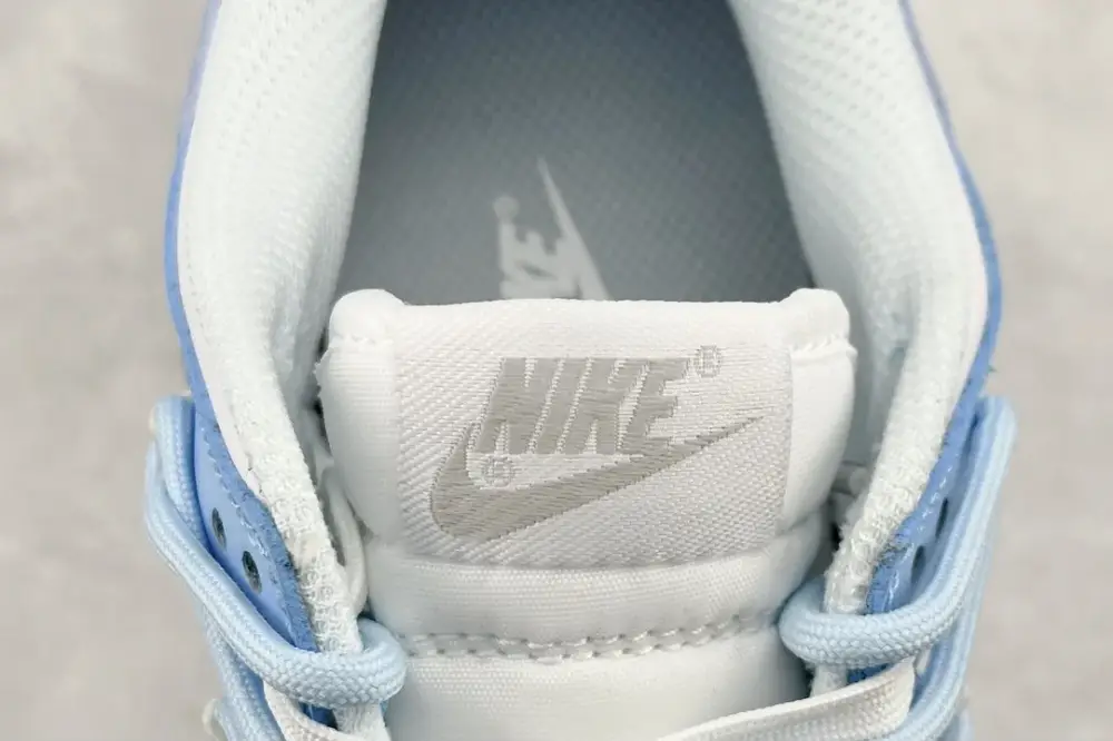 Unisex Nike Dunk Low Happy Little Lamb White Blue – Nikes & Fake Nike 1588 