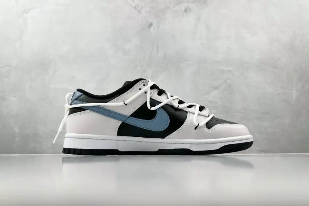Compact Nike Dunk Low Night Mariner White Blue Black – Nikes & Collection 1551  AFF402
