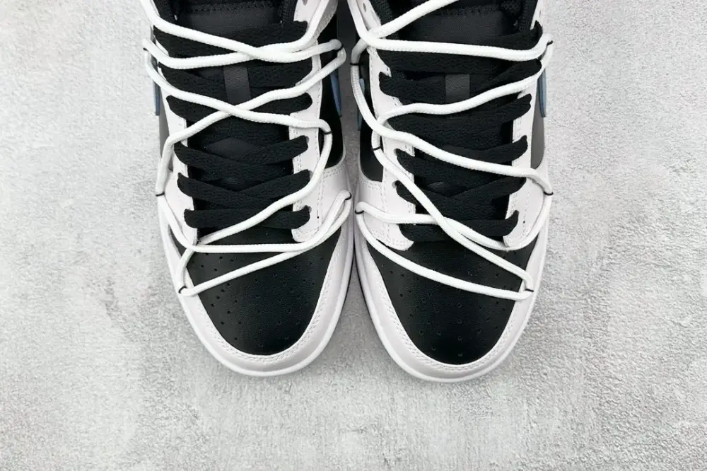 Compact Nike Dunk Low Night Mariner White Blue Black – Nikes & Collection 1551 