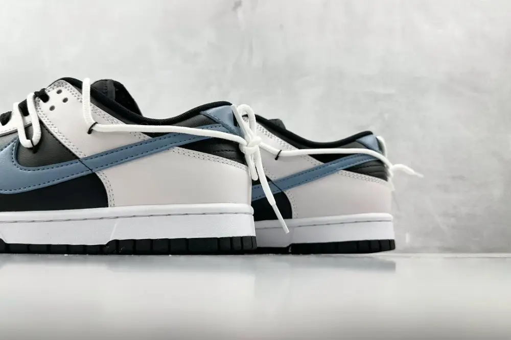 Compact Nike Dunk Low Night Mariner White Blue Black – Nikes & Collection 1551 