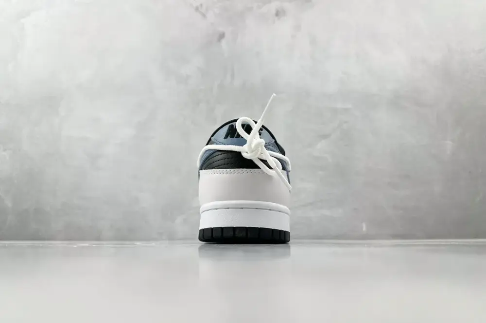 Compact Nike Dunk Low Night Mariner White Blue Black – Nikes & Collection 1551 
