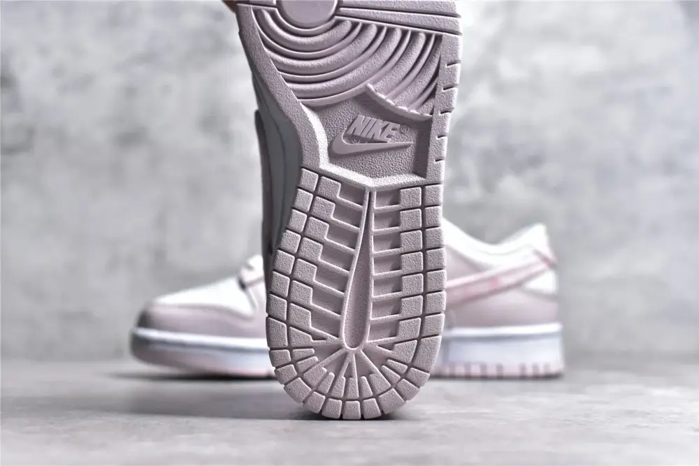 Sleek Nike Dunk Low Pink Paisley Cherry Blossom – Nikes 1667 