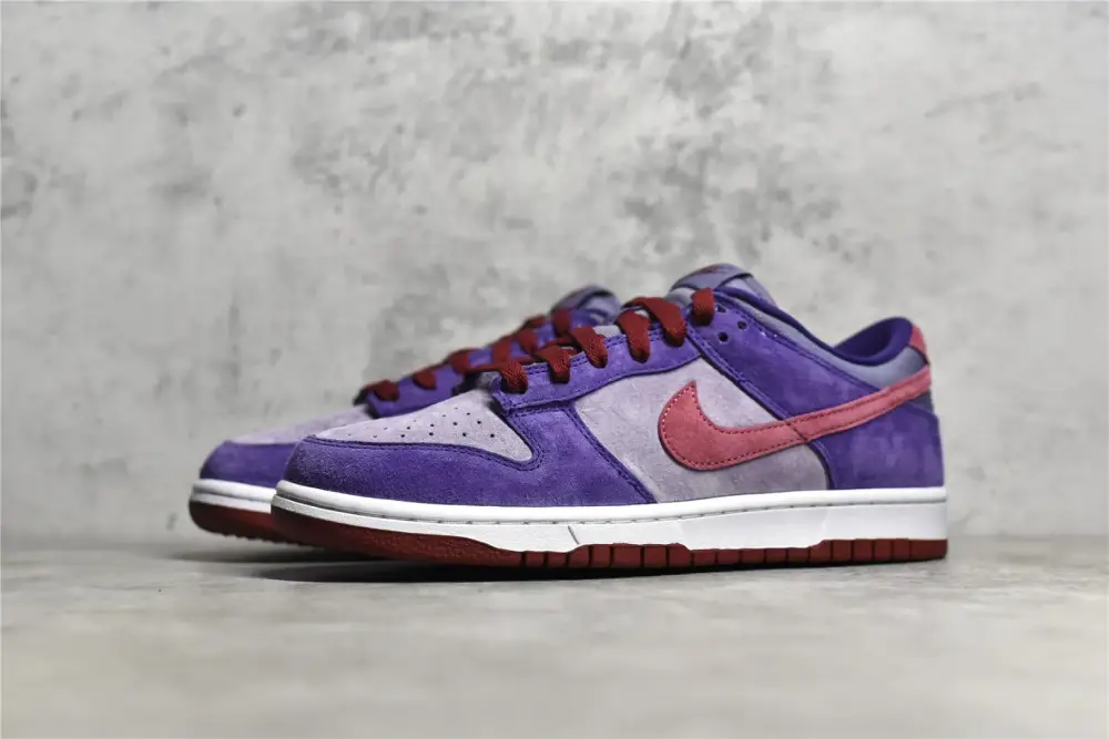 Modern Nike Dunk Low Plum Purple Nikes Sneakers 1606  CAAEC1