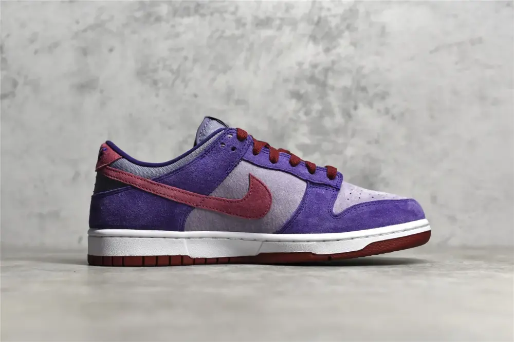Modern Nike Dunk Low Plum Purple Nikes Sneakers 1606  CAAEC1