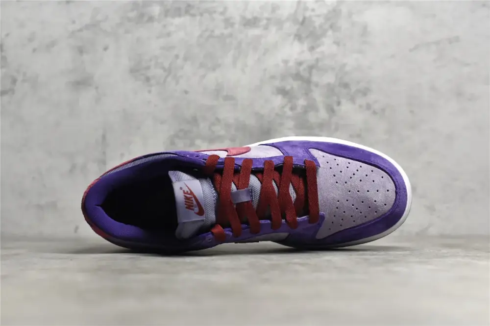 Modern Nike Dunk Low Plum Purple Nikes Sneakers 1606 