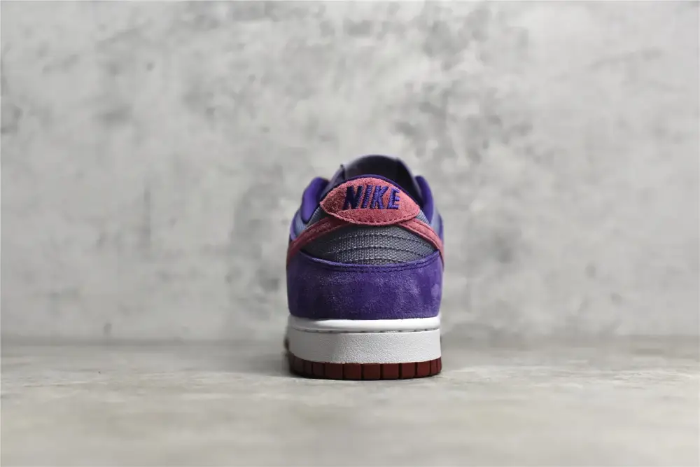 Modern Nike Dunk Low Plum Purple Nikes Sneakers 1606 