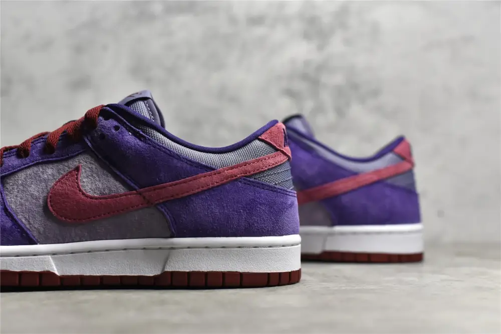 Modern Nike Dunk Low Plum Purple Nikes Sneakers 1606 