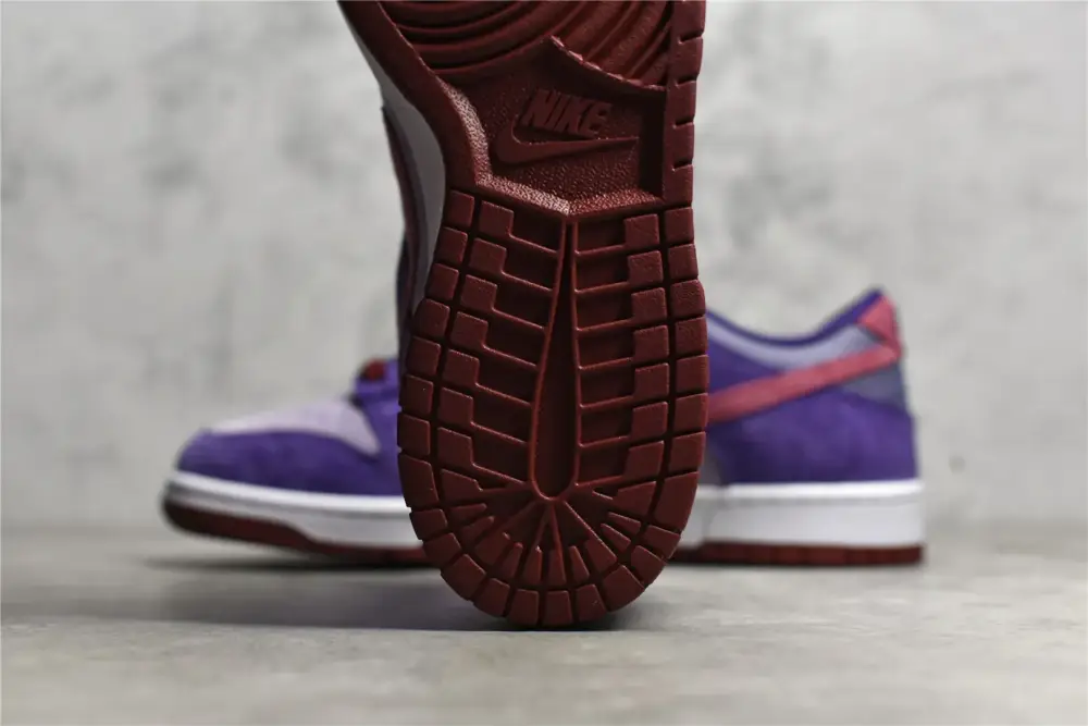 Modern Nike Dunk Low Plum Purple Nikes Sneakers 1606 