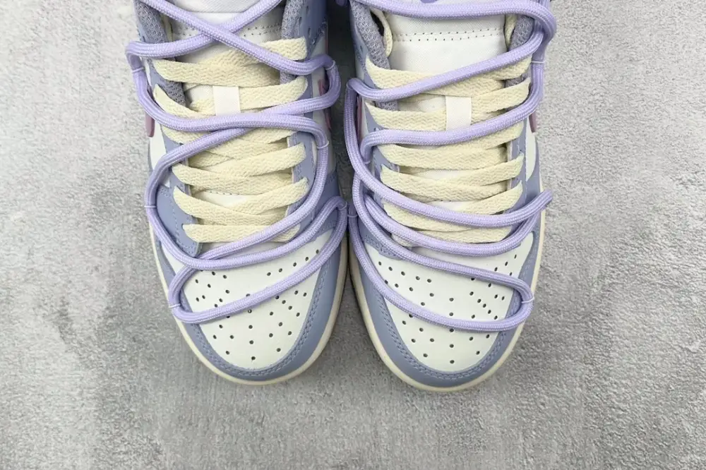 Nike Dunk Low RISK Purple Heart Style – Nikes & Collection Compact 1561 