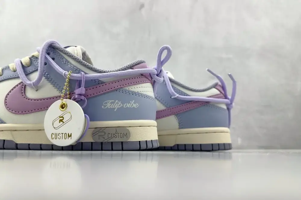 Nike Dunk Low RISK Purple Heart Style – Nikes & Collection Compact 1561 