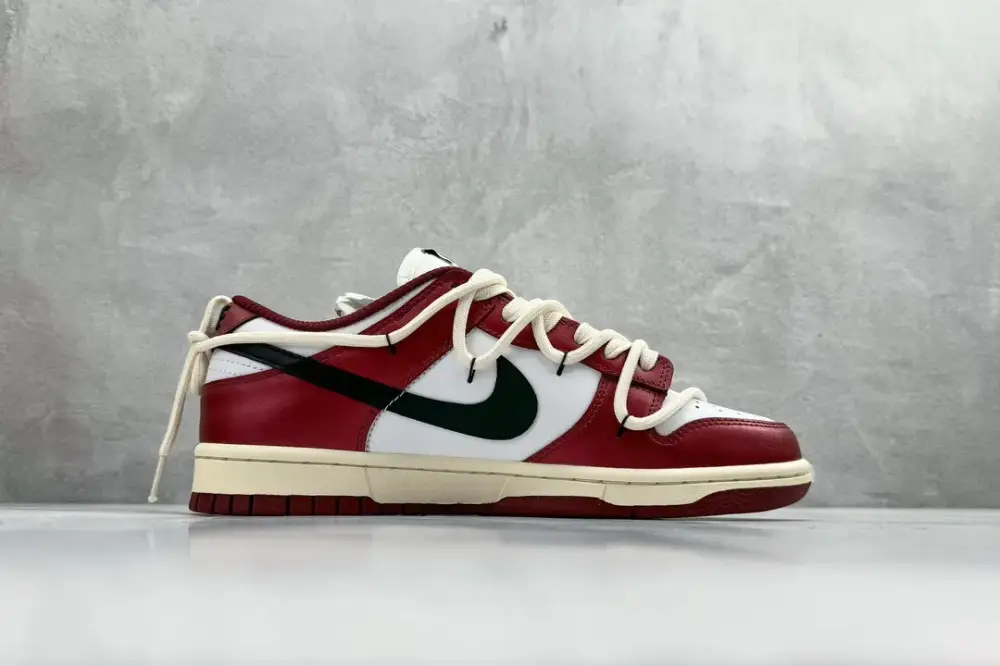 Nike Dunk Low Red Vineyard White Burgundy – Nikes & Collection Trendsetting 1549  FAFBD57