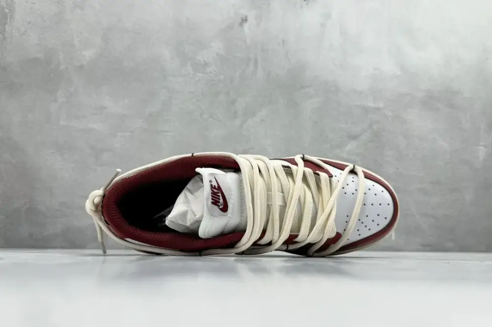 Nike Dunk Low Red Vineyard White Burgundy – Nikes & Collection Trendsetting 1549  FAFBD57