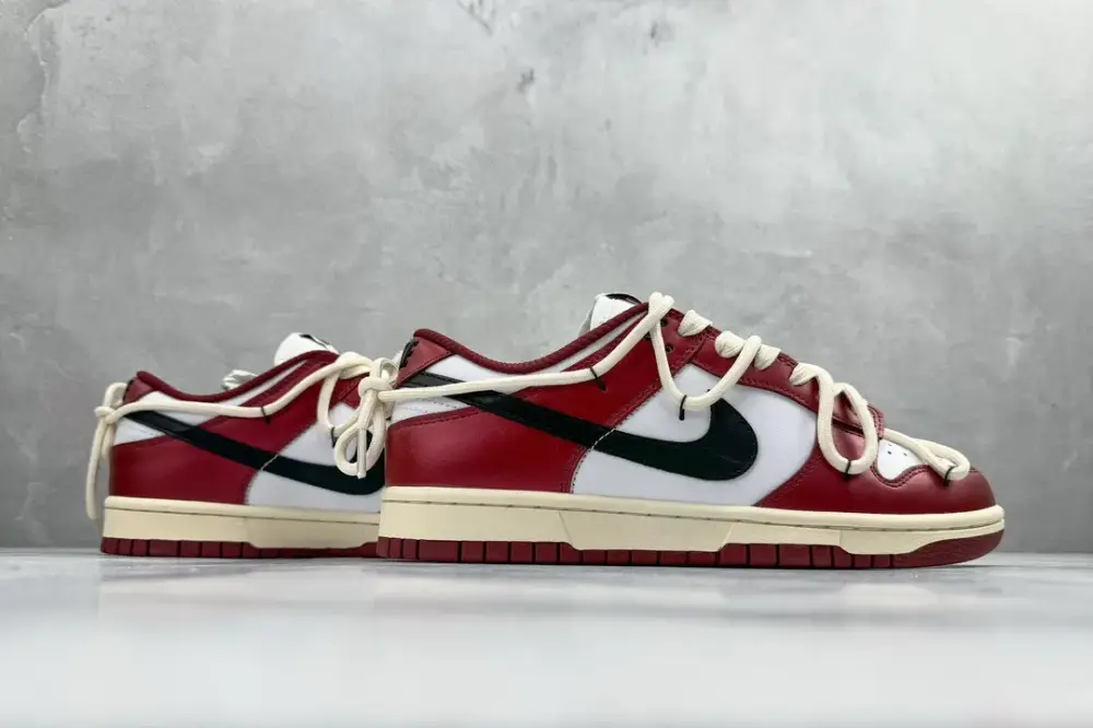 Nike Dunk Low Red Vineyard White Burgundy – Nikes & Collection Trendsetting 1549 