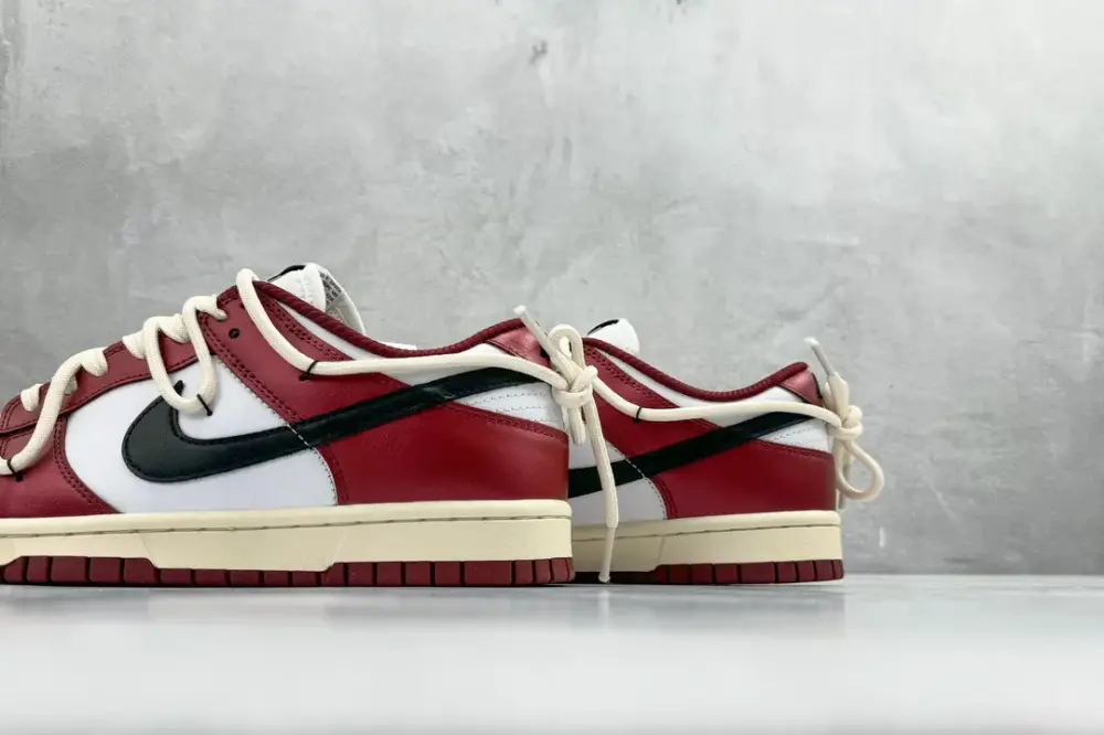 Nike Dunk Low Red Vineyard White Burgundy – Nikes & Collection Trendsetting 1549 