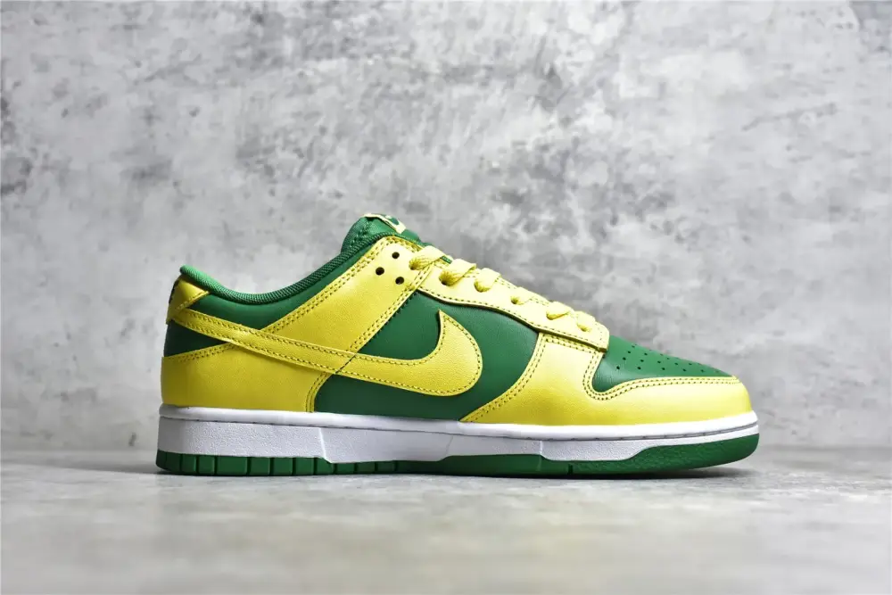 Nike Dunk Low Retro BTTYS Yellow Green – Nikes & Fake Nike Modern 1623 