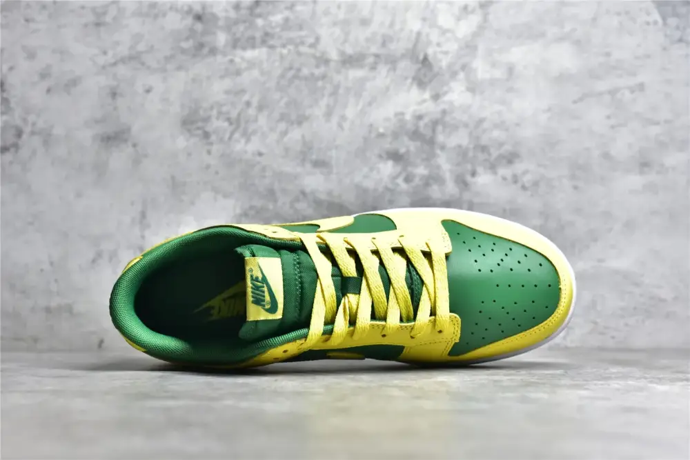 Nike Dunk Low Retro BTTYS Yellow Green – Nikes & Fake Nike Modern 1623 