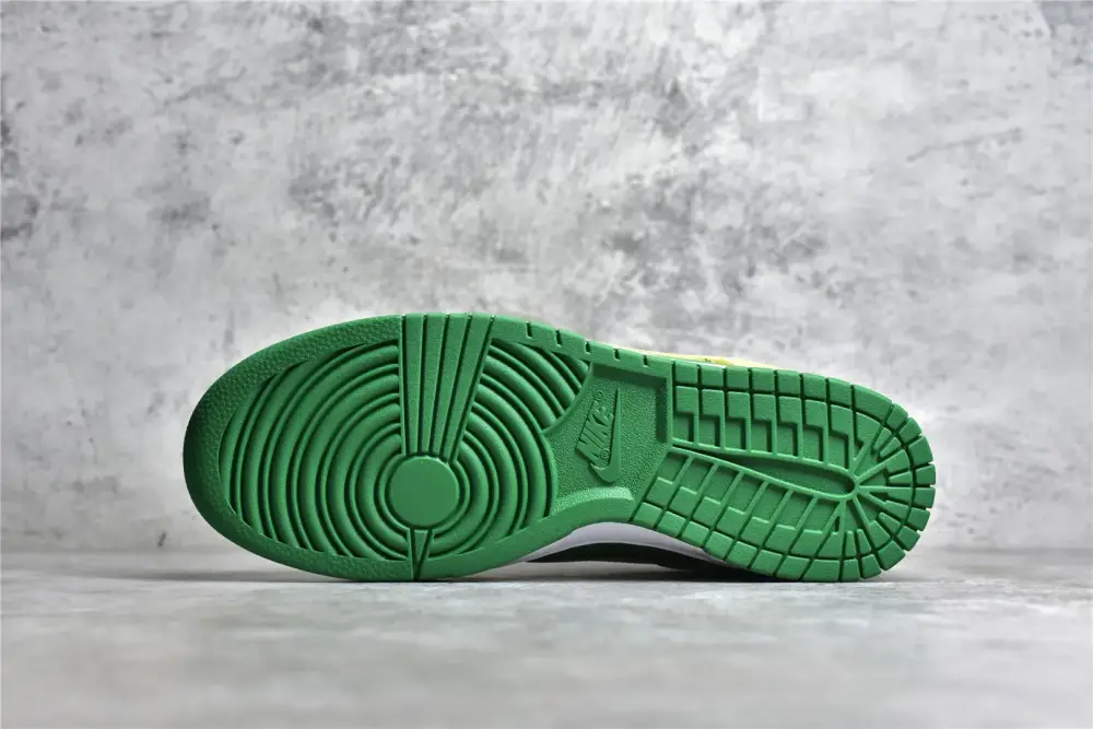 Nike Dunk Low Retro BTTYS Yellow Green – Nikes & Fake Nike Modern 1623 