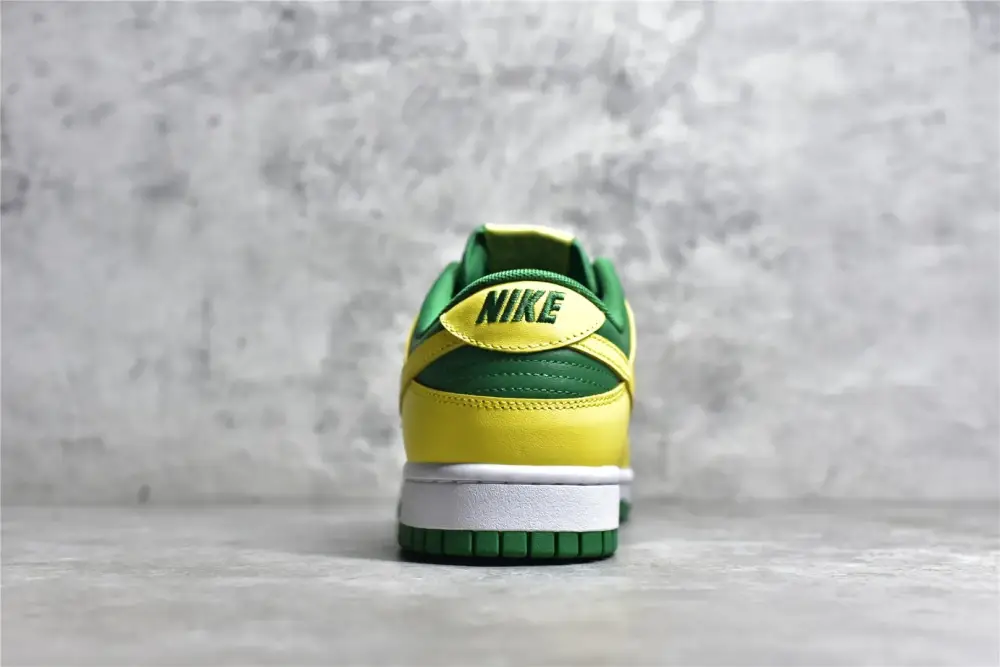 Nike Dunk Low Retro BTTYS Yellow Green – Nikes & Fake Nike Modern 1623 
