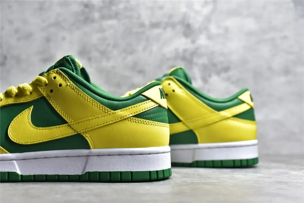 Nike Dunk Low Retro BTTYS Yellow Green – Nikes & Fake Nike Modern 1623 