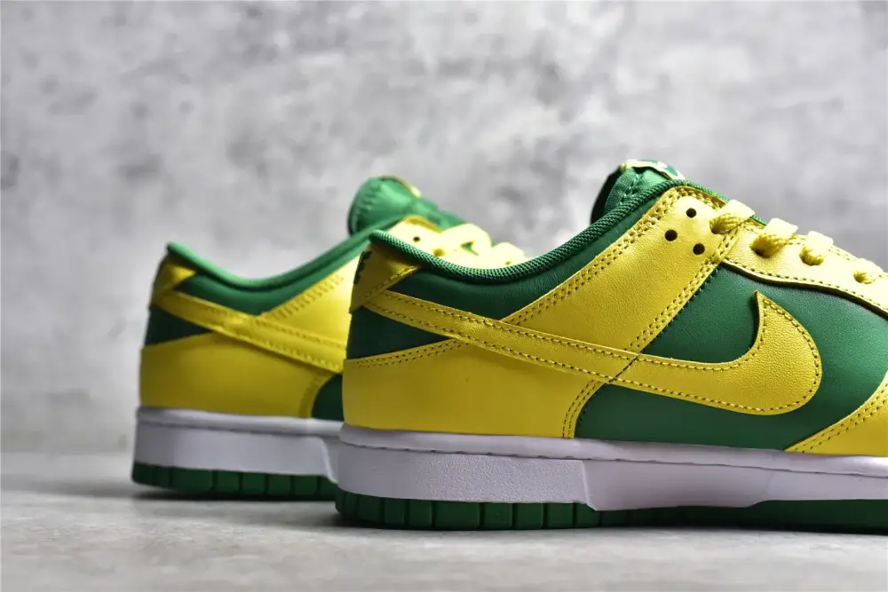 Nike Dunk Low Retro BTTYS Yellow Green – Nikes & Fake Nike Modern 1623 