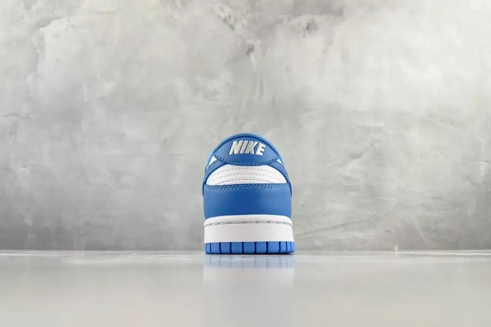 WrinkleFree Nike Dunk Low Retro University Blue – Nikes 1656 