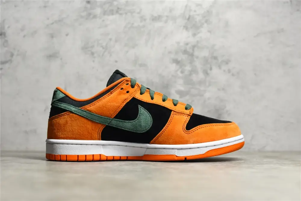 SportInspired Nike Dunk Low SP Ceramic Black Orange – Nikes & Collection 1627 