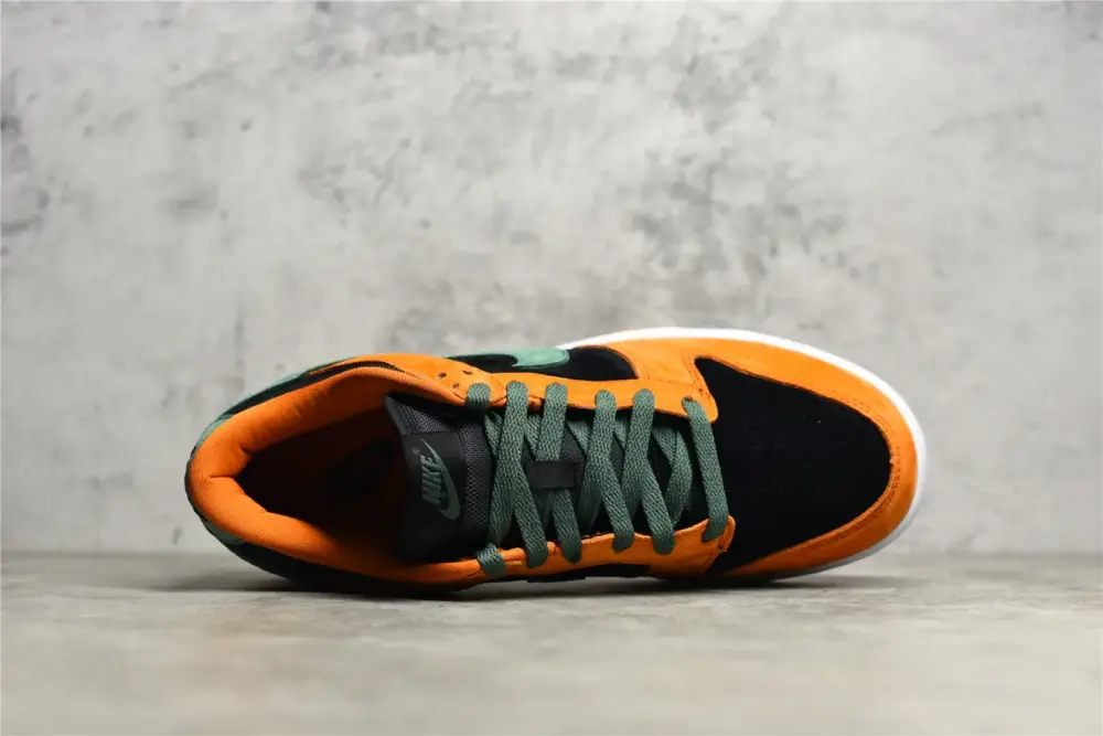 SportInspired Nike Dunk Low SP Ceramic Black Orange – Nikes & Collection 1627 