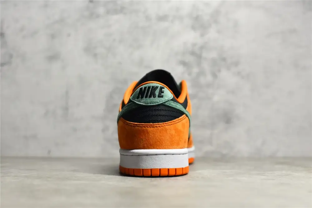 SportInspired Nike Dunk Low SP Ceramic Black Orange – Nikes & Collection 1627 