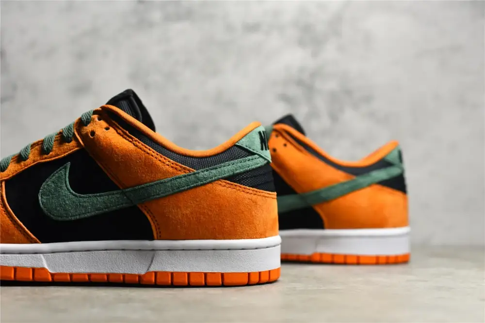 SportInspired Nike Dunk Low SP Ceramic Black Orange – Nikes & Collection 1627 