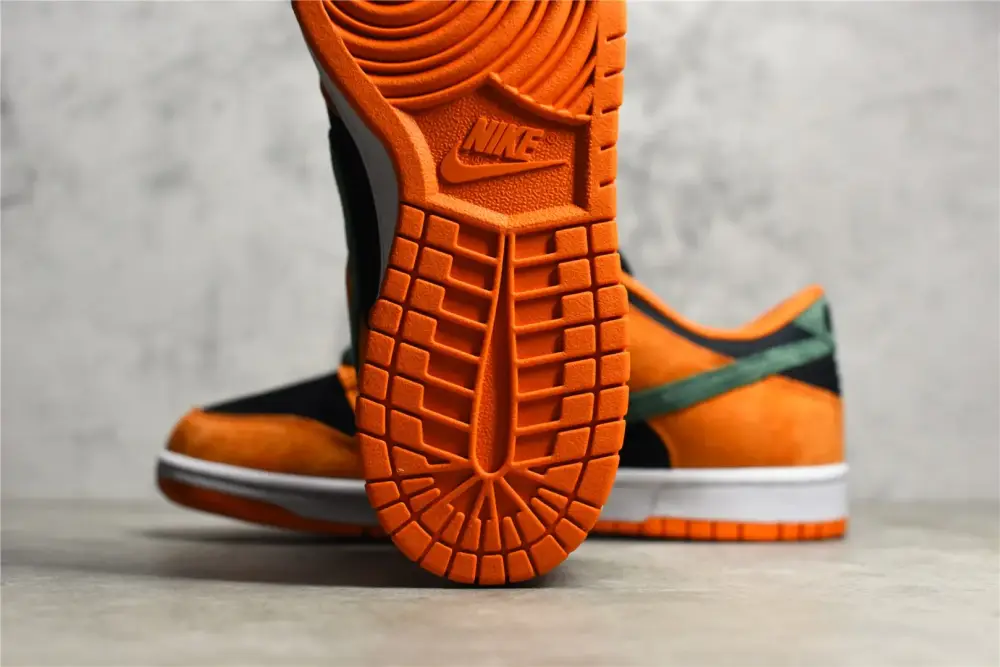 SportInspired Nike Dunk Low SP Ceramic Black Orange – Nikes & Collection 1627 