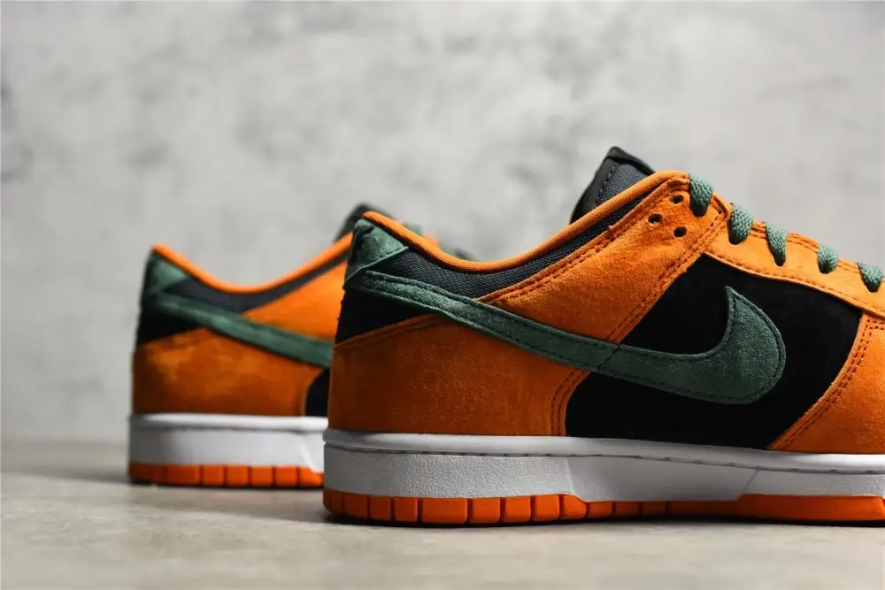 SportInspired Nike Dunk Low SP Ceramic Black Orange – Nikes & Collection 1627 