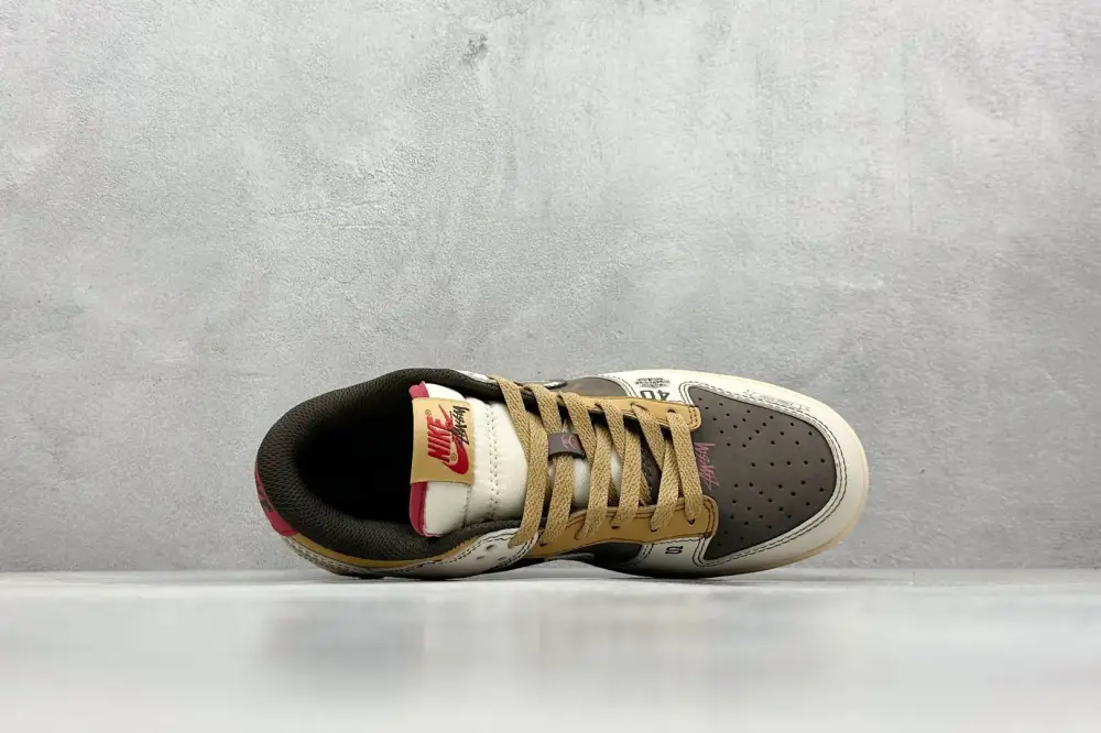 Classic Nike Dunk Low Vintage Beige Skate – Nikes & Fake Nike 1559  AFC350