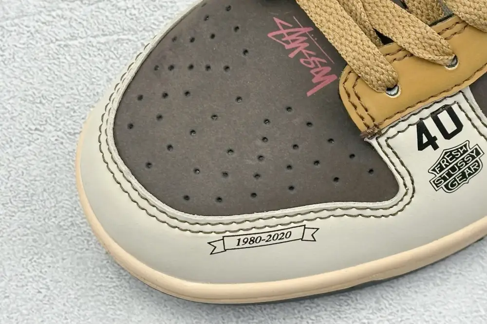Classic Nike Dunk Low Vintage Beige Skate – Nikes & Fake Nike 1559 