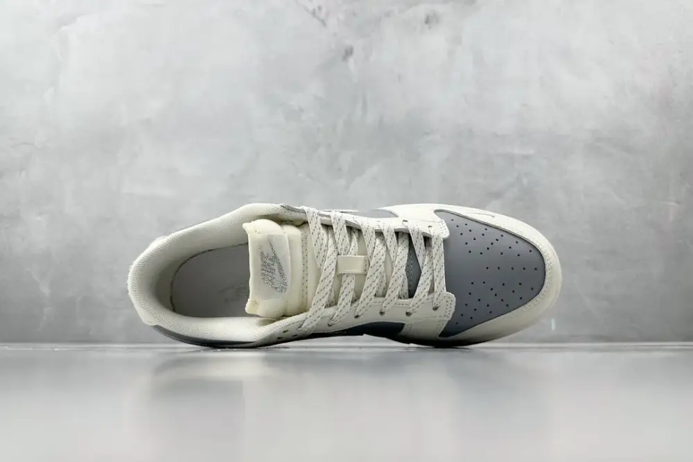 Nike Dunk Low x TNF White Grey Low – Nikes & Fake Nike Flexible 1568 