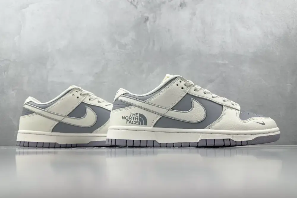 Nike Dunk Low x TNF White Grey Low – Nikes & Fake Nike Flexible 1568 